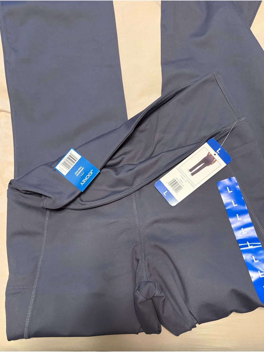 Jockey Women’s Blue Performance yoga